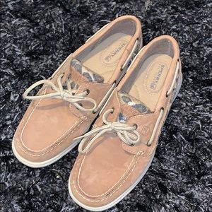 Sperry top sider shoes